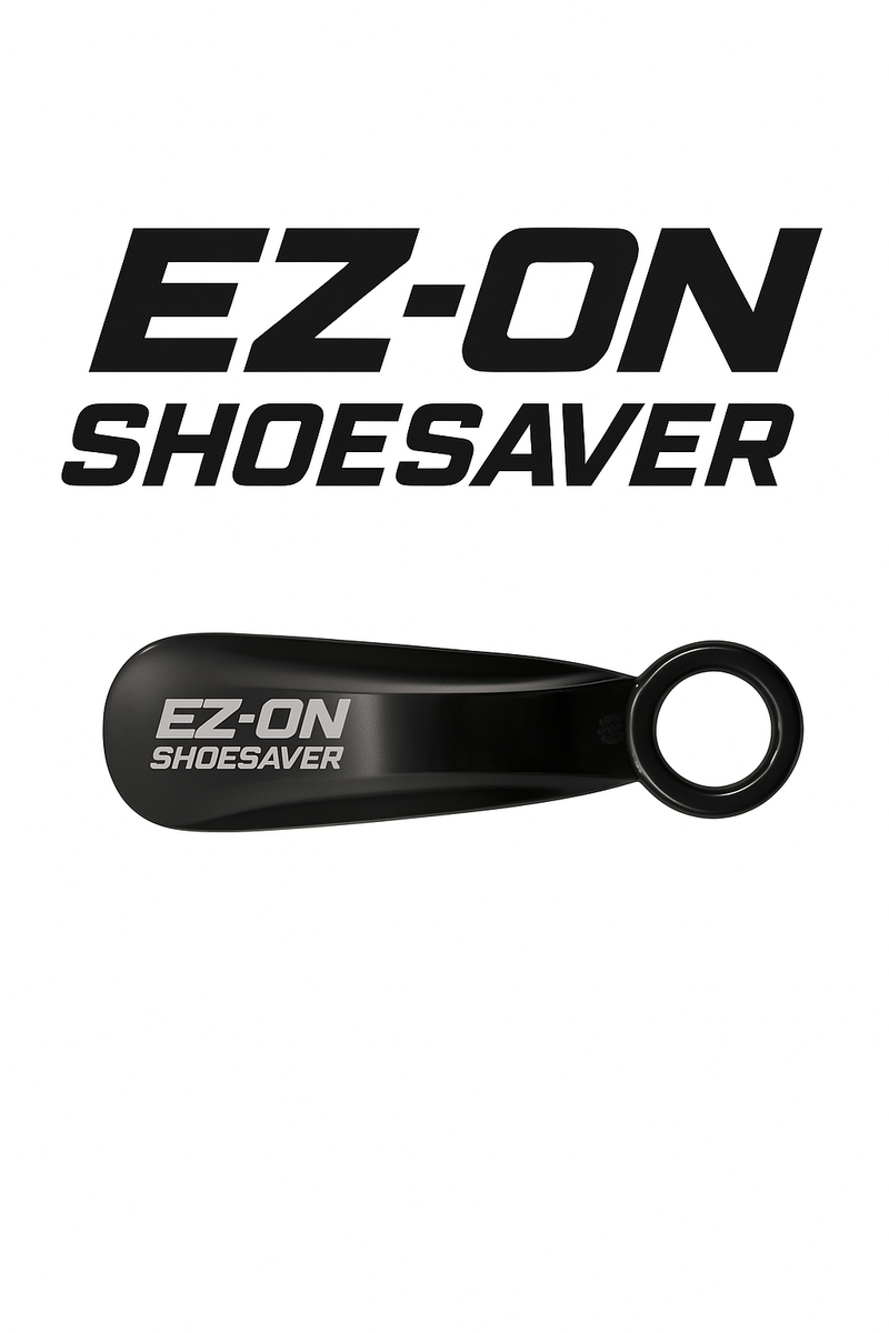 EZ-ON Shoe Saver™ | Sneaker Protector for Athletic & Sports Shoes