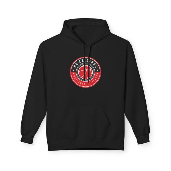No Ceilings Basketball Hoodie “Whatever It Takes” Pullover