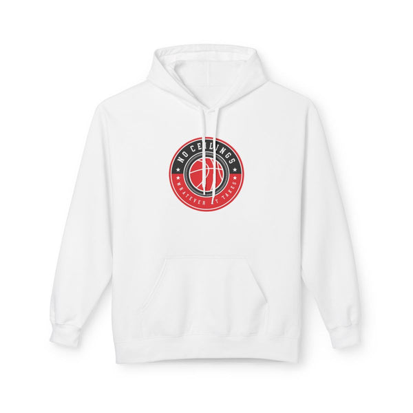 No Ceilings Basketball Hoodie “Whatever It Takes” Pullover